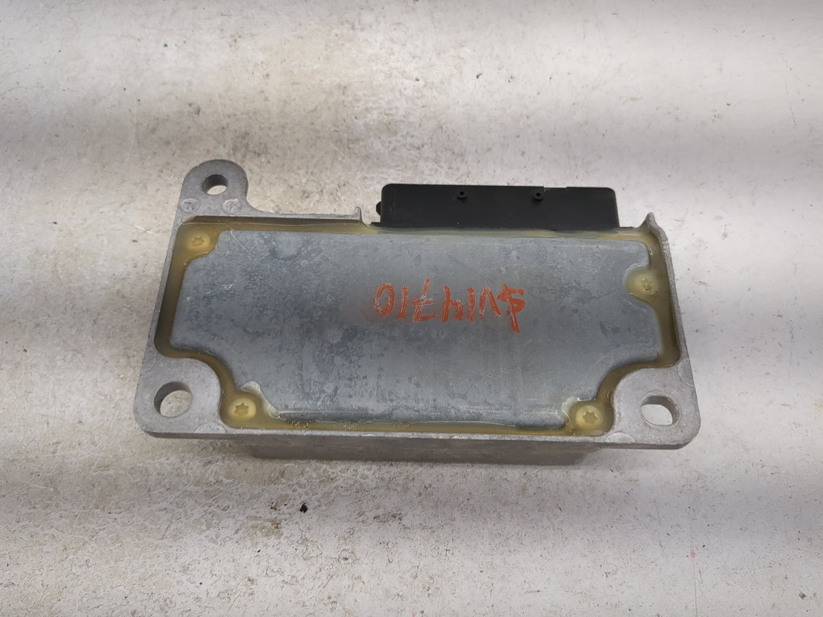 2006-2008 Buick Lucerne Safety Restraint Srs Airbag Control Module 1503141 - Oemusedautoparts1.com