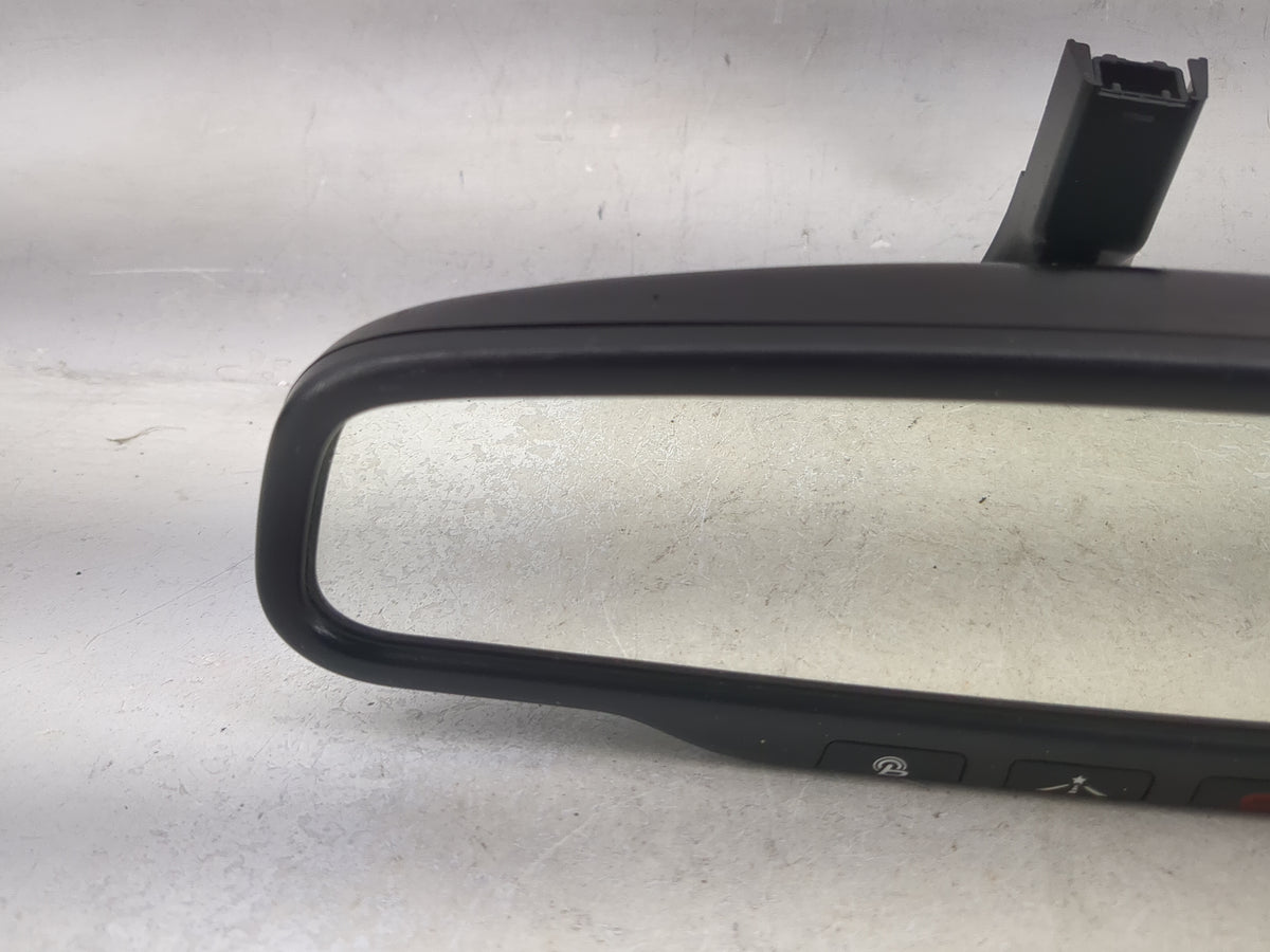 2007 Buick Lucerne Interior Rear View Mirror Replacement OEM P/N:E13 049899 Fits OEM Used Auto Parts - Oemusedautoparts1.com