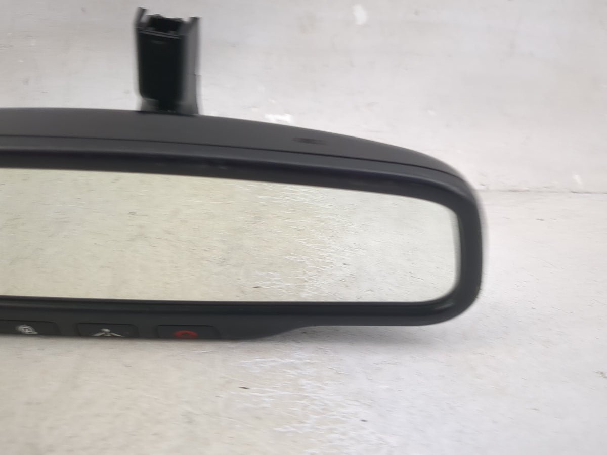 2007 Buick Lucerne Interior Rear View Mirror Replacement OEM P/N:E13 049899 Fits OEM Used Auto Parts - Oemusedautoparts1.com