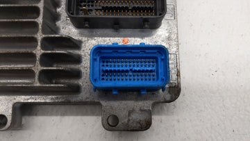 2006-2008 Buick Lucerne PCM Engine Control Computer ECU ECM PCU OEM P/N:12612047 12619810, 12608263 Fits Fits 2006 2007 2008 2009 OEM Used Auto Parts