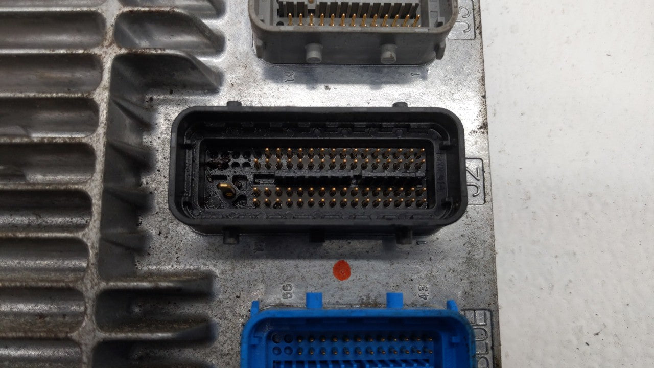 2006-2008 Buick Lucerne PCM Engine Control Computer ECU ECM PCU OEM P/N:12612047 12619810, 12608263 Fits Fits 2006 2007 2008