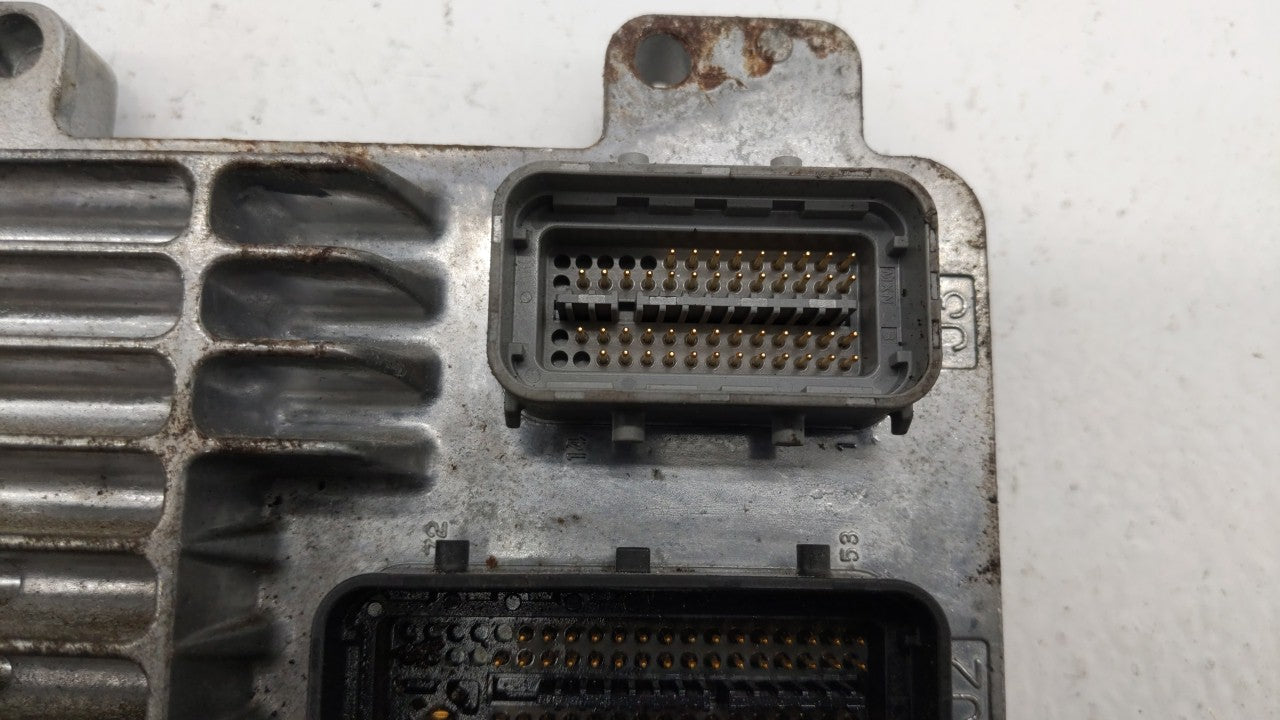 2006-2008 Buick Lucerne PCM Engine Control Computer ECU ECM PCU OEM P/N:12612047 12619810, 12608263 Fits Fits 2006 2007 2008