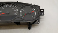 2007 Buick Lucerne Instrument Cluster Speedometer Gauges P/N:15887481 15951641 Fits OEM Used Auto Parts - Oemusedautoparts1.