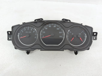 compare product 2007 Buick Lucerne Instrument Cluster Speedometer Gauges P/N:15887480 Fits OEM Used Auto Parts