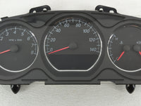 2007 Buick Lucerne Instrument Cluster Speedometer Gauges P/N:15887480 Fits OEM Used Auto Parts - Oemusedautoparts1.com