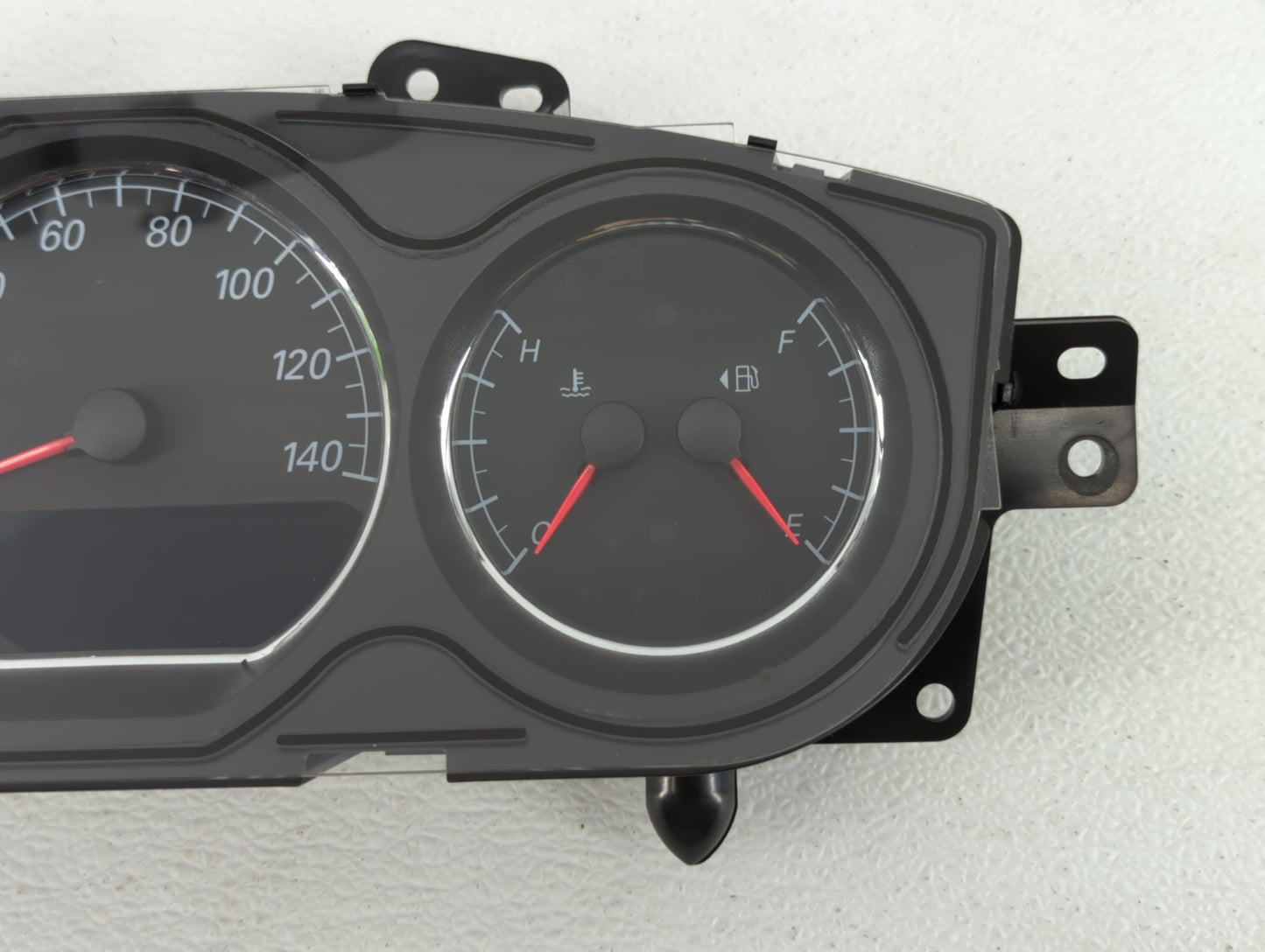2007 Buick Lucerne Instrument Cluster Speedometer Gauges P/N:15887480 Fits OEM Used Auto Parts - Oemusedautoparts1.com