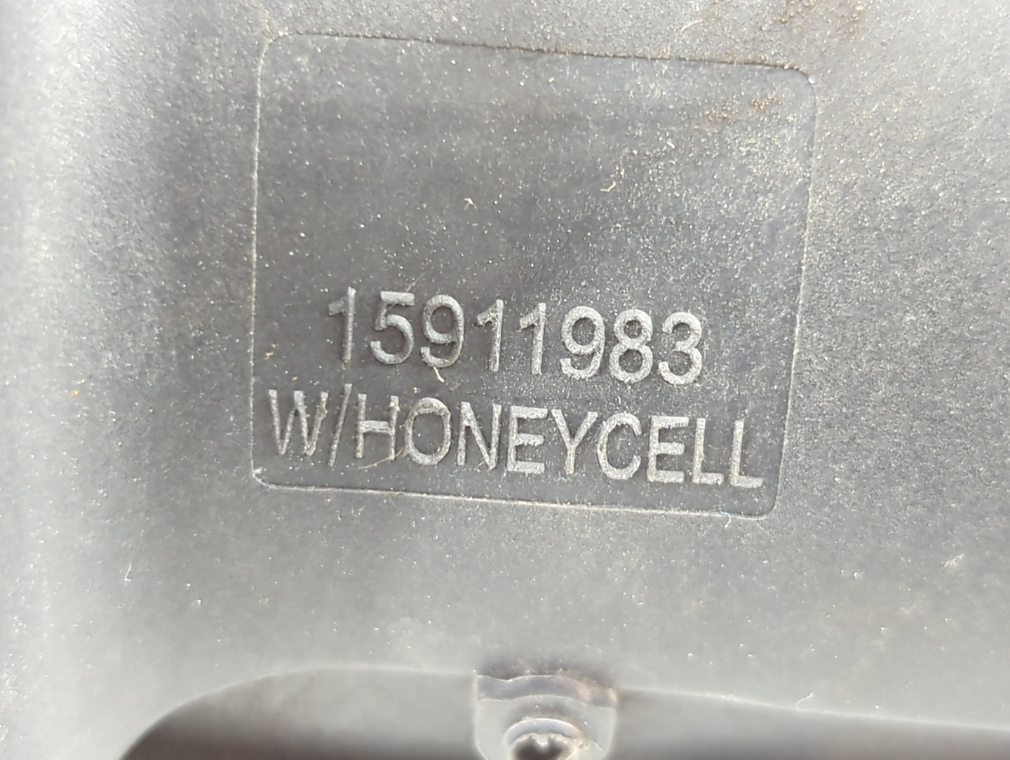 2006-2011 Buick Lucerne Mass Air Flow Meter Maf - Oemusedautoparts1.com