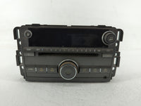 2007 Buick Lucerne Radio AM FM Cd Player Receiver Replacement P/N:25776332 15797875 Fits OEM Used Auto Parts - Oemusedautopa