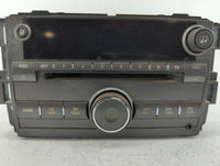 2007 Buick Lucerne Radio AM FM Cd Player Receiver Replacement P/N:25776332 15797875 Fits OEM Used Auto Parts - Oemusedautopa