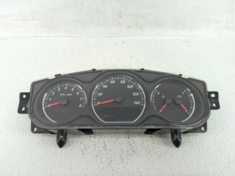 compare product 2007 Buick Lucerne Instrument Cluster Speedometer Gauges P/N:15951641 15887481 Fits OEM Used Auto Parts
