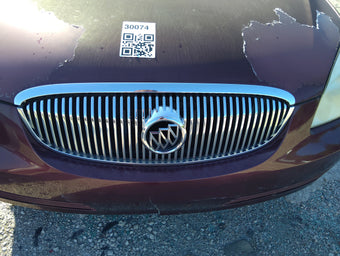 compare product 2006-2009 Buick Lucerne Front Grille Bumper Not Included