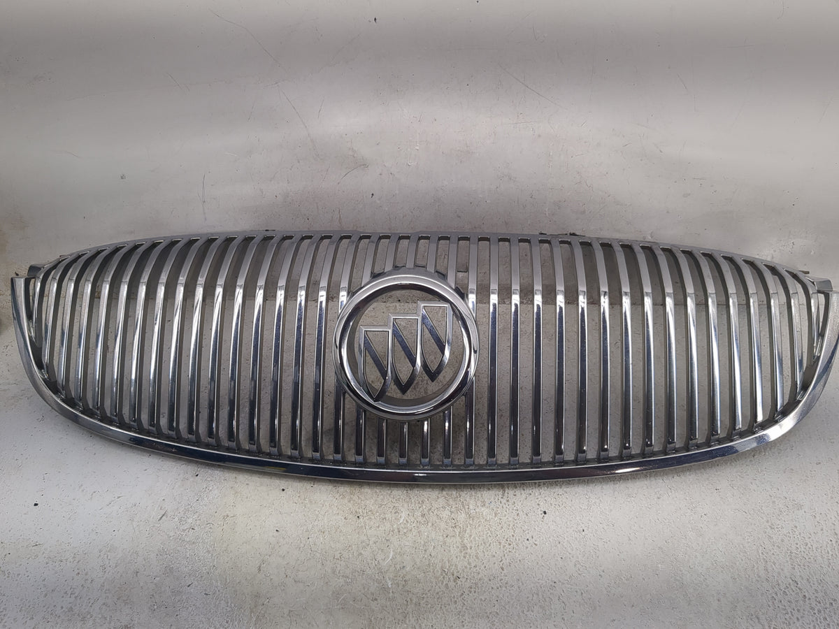 2006-2009 Buick Lucerne Front Grille Bumper Not Included - Oemusedautoparts1.com