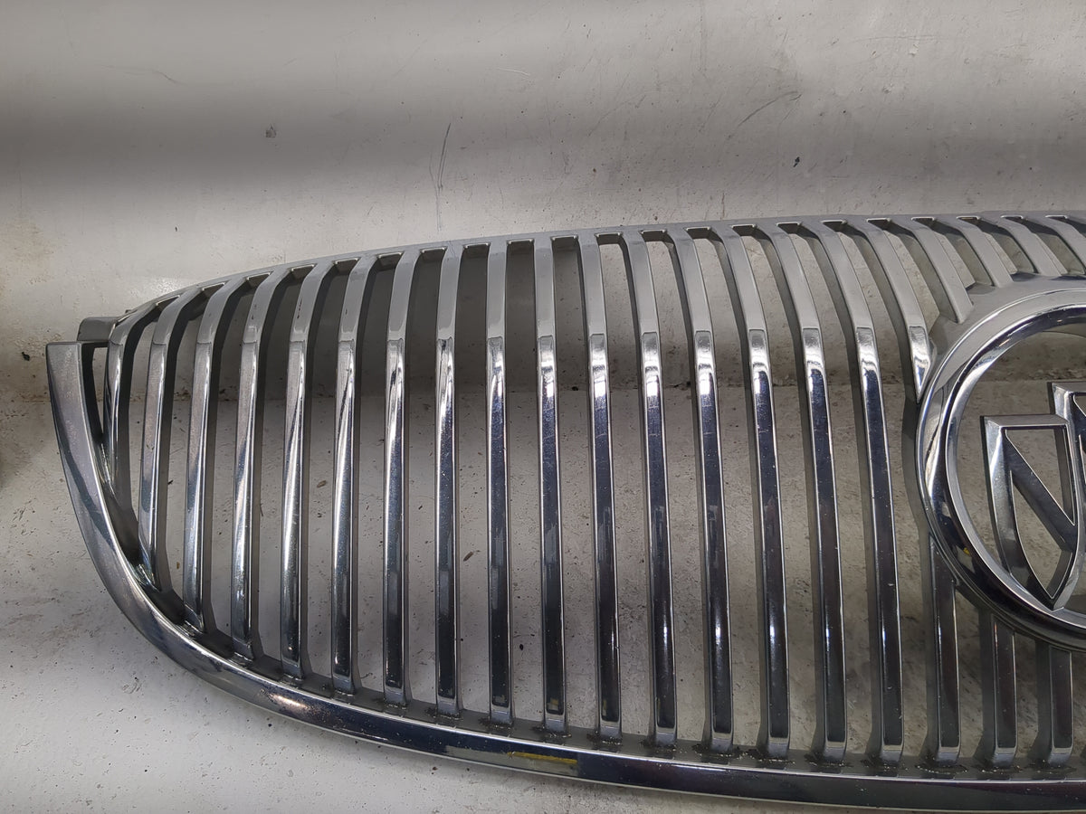 2006-2009 Buick Lucerne Front Grille Bumper Not Included - Oemusedautoparts1.com