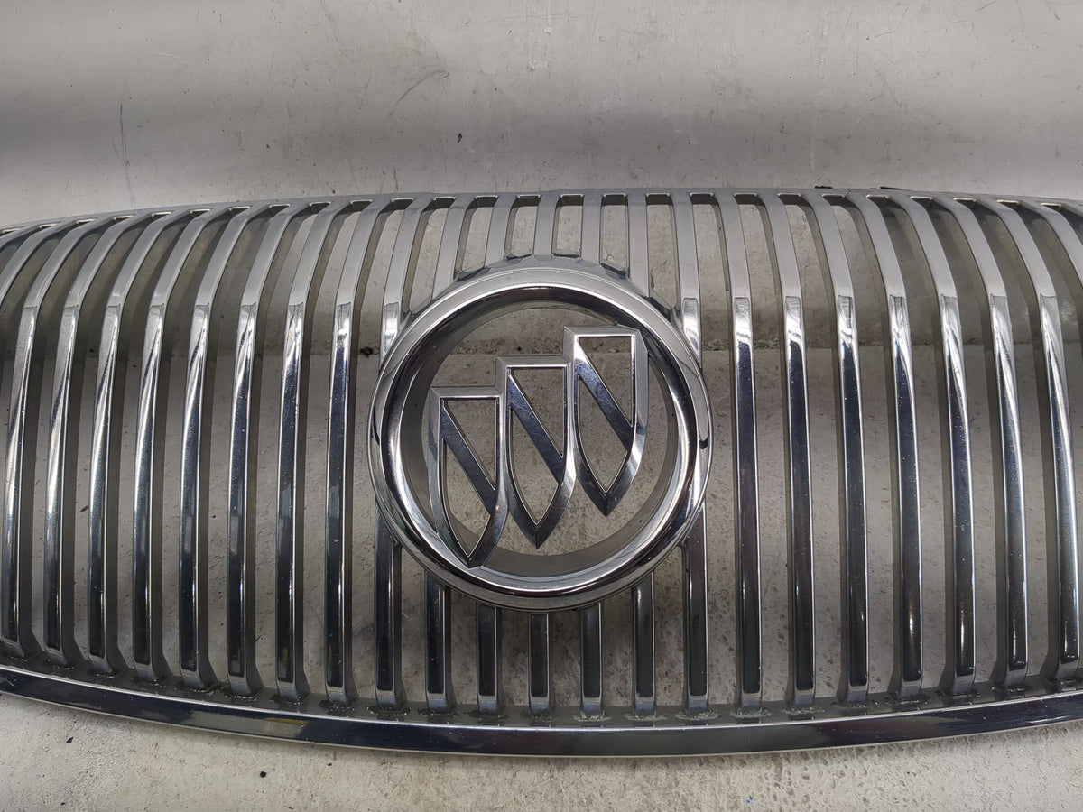 2006-2009 Buick Lucerne Front Grille Bumper Not Included - Oemusedautoparts1.com