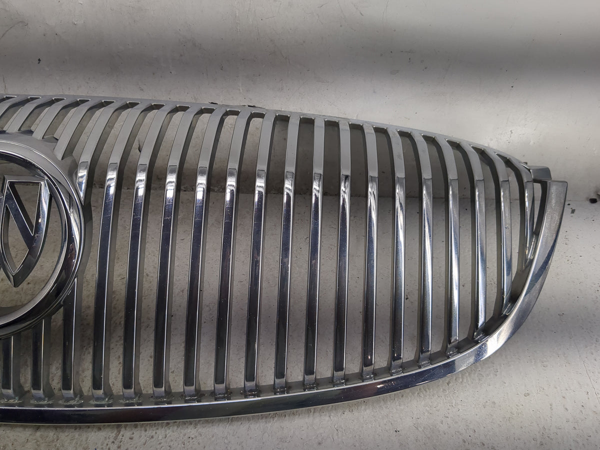 2006-2009 Buick Lucerne Front Grille Bumper Not Included - Oemusedautoparts1.com