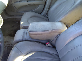 compare product 2006-2008 Buick Lucerne Center Floor Console Fits Fits 2006 2007 2008 OEM Used Auto Parts