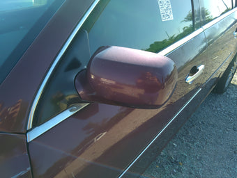 compare product 2006-2007 Buick Lucerne Driver Side View Mirror - Left Door Mirror OEM Used