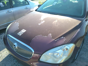 compare product 2006-2011 Buick Lucerne Hood Oem