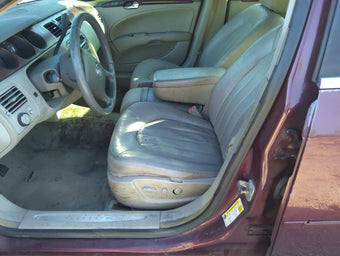 compare product 2006-2010 Buick Lucerne Driver Front Seat Oem 5034364