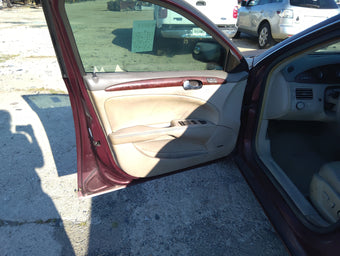 compare product 2007 Buick Lucerne Front Left Driver Interior Door Panel Trim