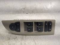 2006-2011 Buick Lucerne Master Power Window Switch Replacement Driver Side Left Fits Fits 2006 2007 2008 2009 2010 2011 OEM 