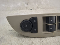 2006-2011 Buick Lucerne Master Power Window Switch Replacement Driver Side Left Fits Fits 2006 2007 2008 2009 2010 2011 OEM 