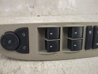 2006-2011 Buick Lucerne Master Power Window Switch Replacement Driver Side Left Fits Fits 2006 2007 2008 2009 2010 2011 OEM 