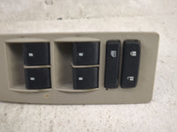 2006-2011 Buick Lucerne Master Power Window Switch Replacement Driver Side Left Fits Fits 2006 2007 2008 2009 2010 2011 OEM 