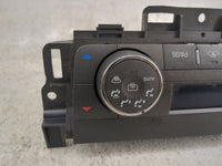 2007-2011 Buick Lucerne Climate Control Module Temperature AC/Heater Replacement Fits Fits 2007 2008 2009 2010 2011 OEM Used
