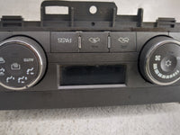 2007-2011 Buick Lucerne Climate Control Module Temperature AC/Heater Replacement Fits Fits 2007 2008 2009 2010 2011 OEM Used