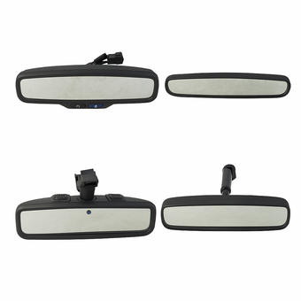 compare product 2006-2011 Buick Lucerne Interior Rear View Mirror Replacement OEM Fits OEM Used Auto Parts