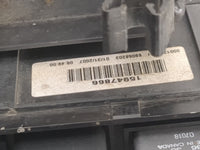 2006-2007 Buick Lucerne Fusebox Fuse Box Panel Relay Module Fits Fits 2006 2007 OEM Used Auto Parts - Oemusedautoparts1.com