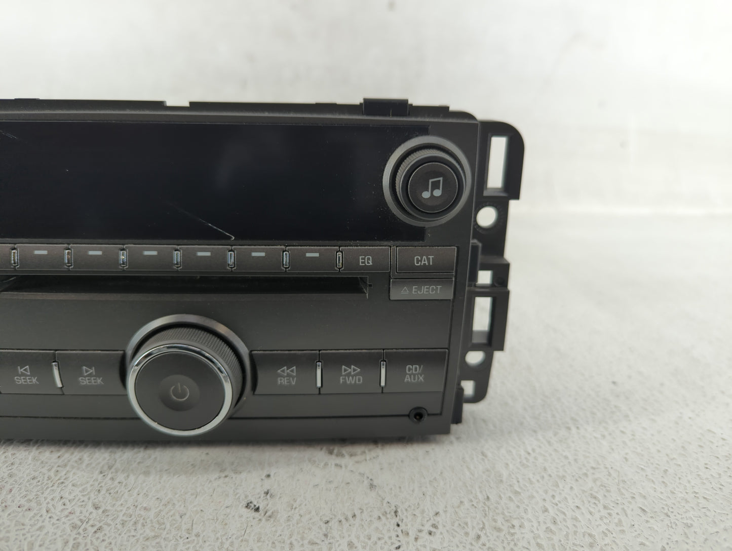 2007-2007 Buick Lucerne Am Fm Cd Player Radio Receiver - Oemusedautoparts1.com
