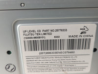 2007-2007 Buick Lucerne Am Fm Cd Player Radio Receiver - Oemusedautoparts1.com