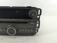 2007 Buick Lucerne Radio AM FM Cd Player Receiver Replacement P/N:25776334 Fits OEM Used Auto Parts - Oemusedautoparts1.com