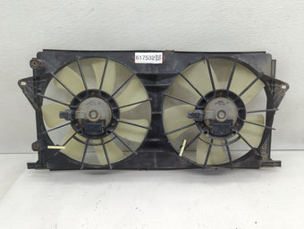 compare product 2006-2011 Buick Lucerne Left Radiator Fan Motor Assembly