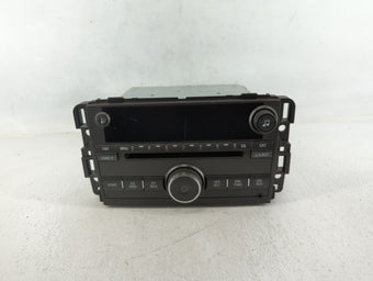 compare product 2007 Buick Lucerne Radio AM FM Cd Player Receiver Replacement P/N:122000-9810A101 15797876 Fits OEM Used Auto Parts
