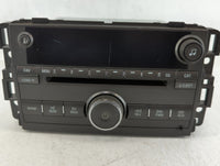 2007 Buick Lucerne Radio AM FM Cd Player Receiver Replacement P/N:122000-9810A101 15797876 Fits OEM Used Auto Parts - Oemuse