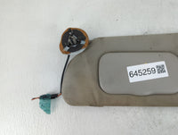 2006-2011 Buick Lucerne Sun Visor Shade Replacement Driver Left Mirror Fits Fits 2006 2007 2008 2009 2010 2011 OEM Used Auto