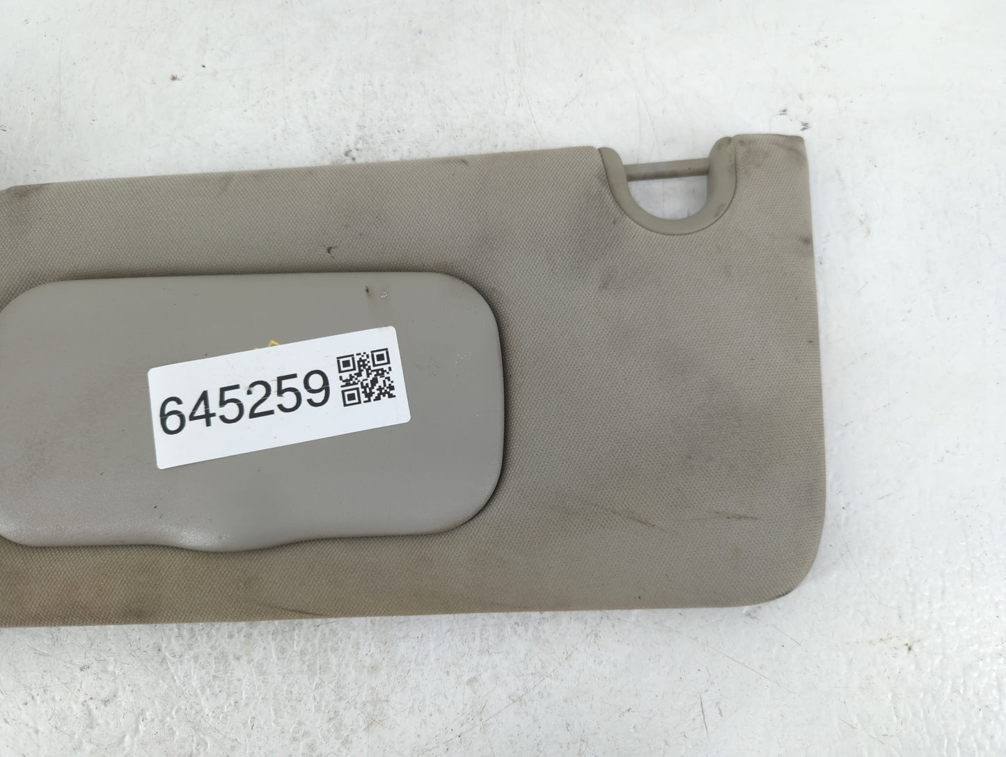 2006-2011 Buick Lucerne Sun Visor Shade Replacement Driver Left Mirror Fits Fits 2006 2007 2008 2009 2010 2011 OEM Used Auto