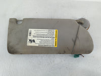 2006-2011 Buick Lucerne Sun Visor Shade Replacement Driver Left Mirror Fits Fits 2006 2007 2008 2009 2010 2011 OEM Used Auto