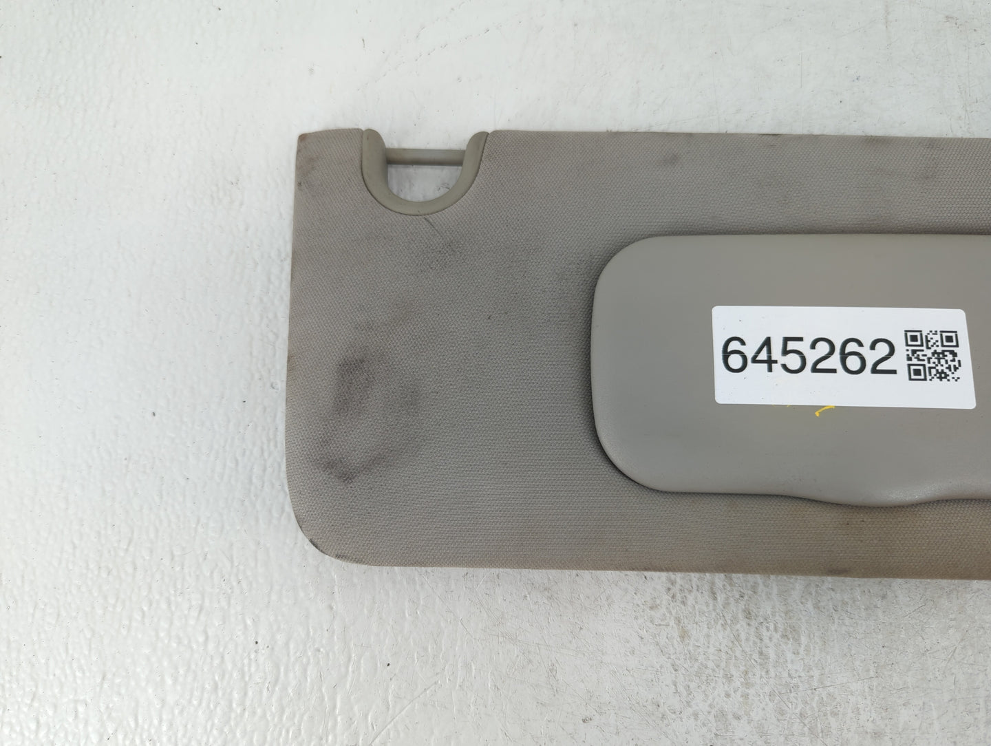 2006-2011 Buick Lucerne Sun Visor Shade Replacement Passenger Right Mirror Fits Fits 2006 2007 2008 2009 2010 2011 OEM Used 