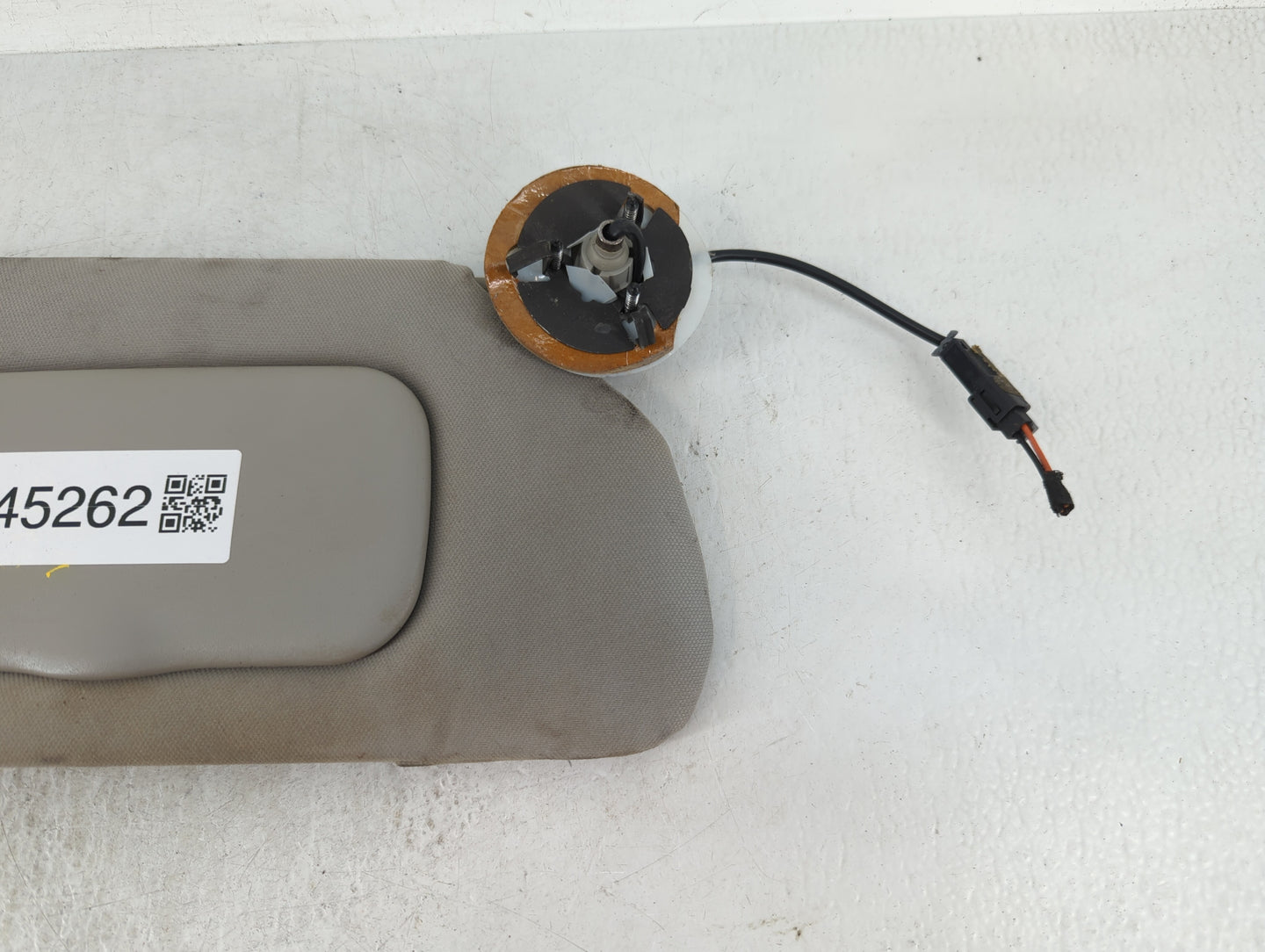 2006-2011 Buick Lucerne Sun Visor Shade Replacement Passenger Right Mirror Fits Fits 2006 2007 2008 2009 2010 2011 OEM Used 