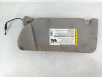 2006-2011 Buick Lucerne Sun Visor Shade Replacement Passenger Right Mirror Fits Fits 2006 2007 2008 2009 2010 2011 OEM Used 