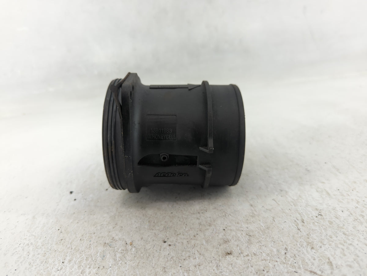 2006-2011 Buick Lucerne Mass Air Flow Meter Maf Sensor 659642 - Oemusedautoparts1.com