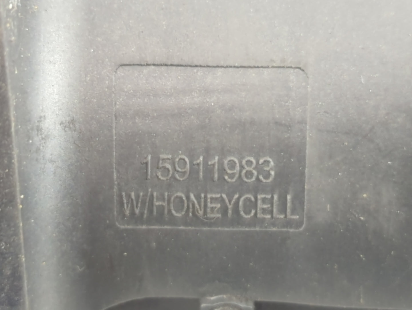 2006-2011 Buick Lucerne Mass Air Flow Meter Maf - Oemusedautoparts1.com