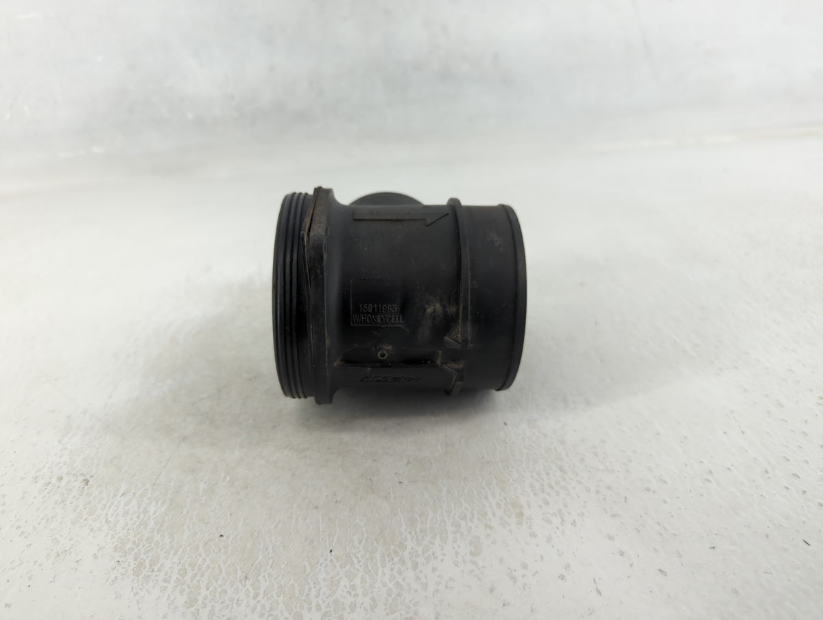 2006-2011 Buick Lucerne Mass Air Flow Meter Maf Sensor 659672 - Oemusedautoparts1.com