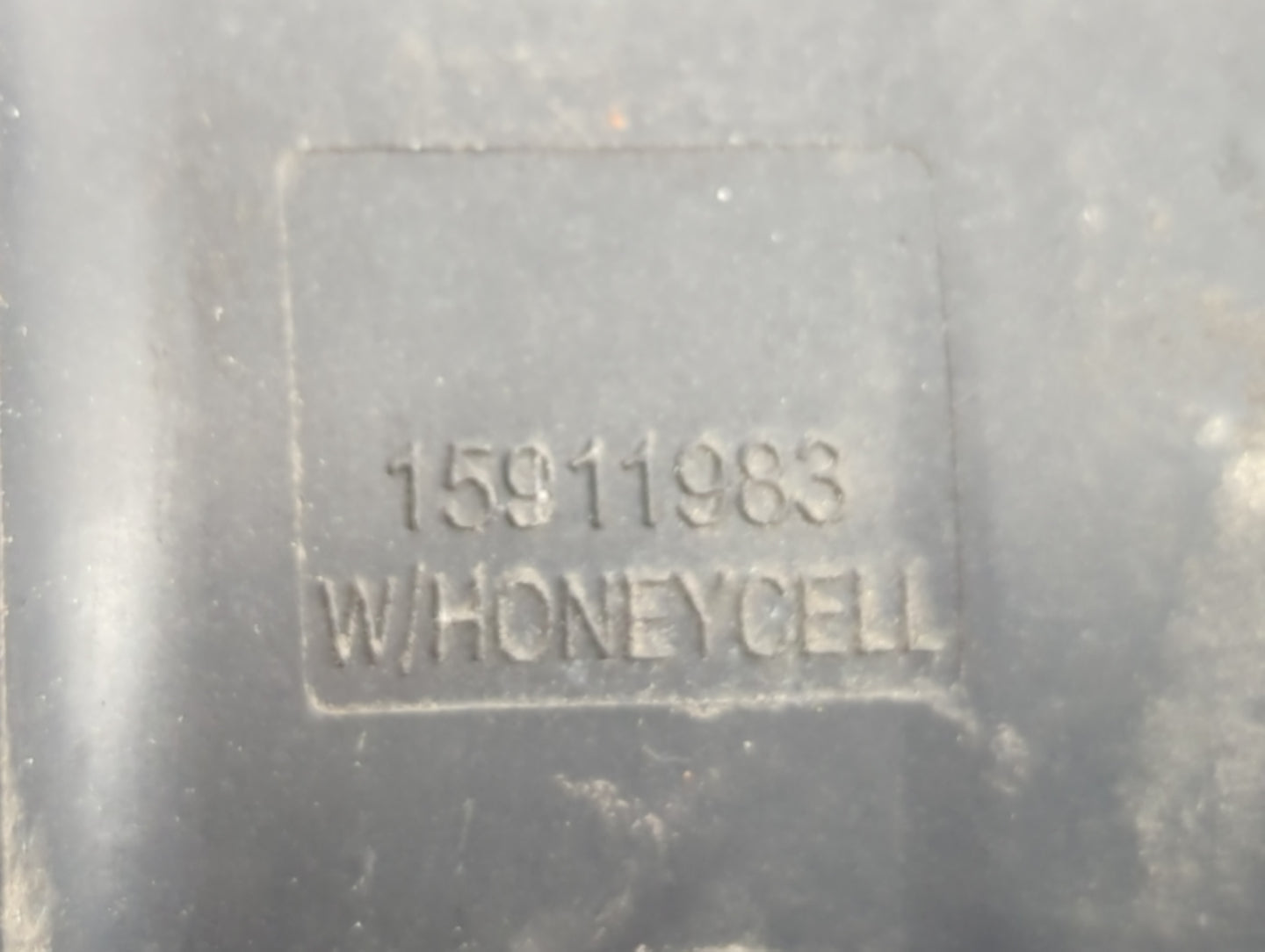 2006-2011 Buick Lucerne Mass Air Flow Meter Maf - Oemusedautoparts1.com