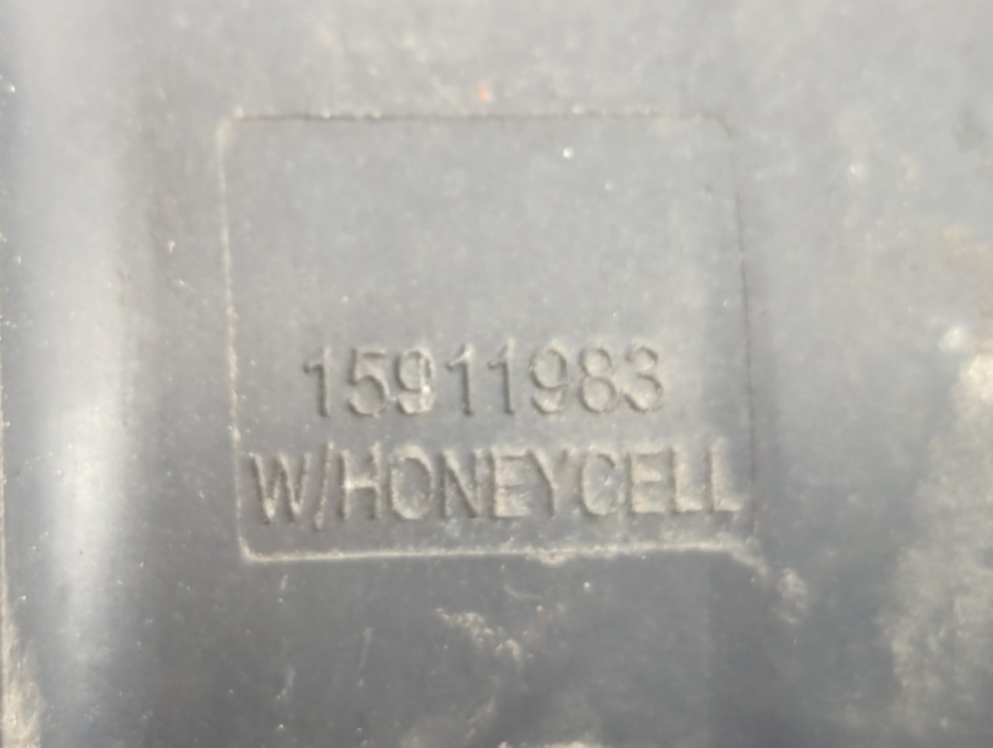 2006-2011 Buick Lucerne Mass Air Flow Meter Maf - Oemusedautoparts1.com