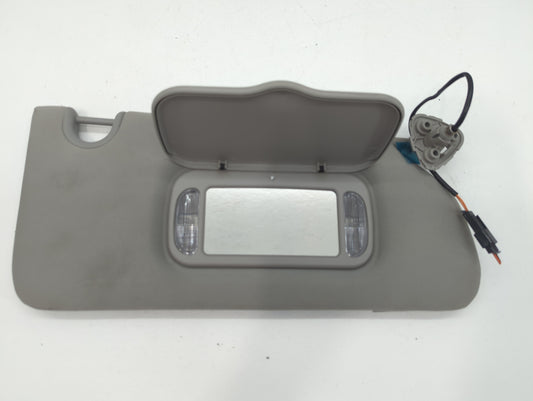 2006-2011 Buick Lucerne Sun Visor Shade Replacement Passenger Right Mirror Fits Fits 2006 2007 2008 2009 2010 2011 OEM Used 